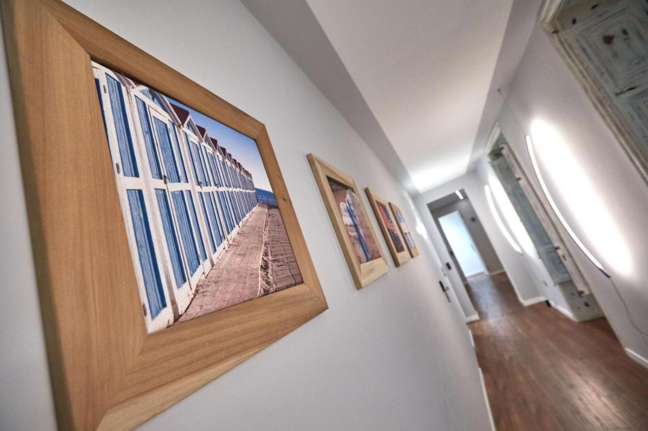Belmoro - La Dimora Del Capo Bed & Breakfast Palermo Bagian luar foto