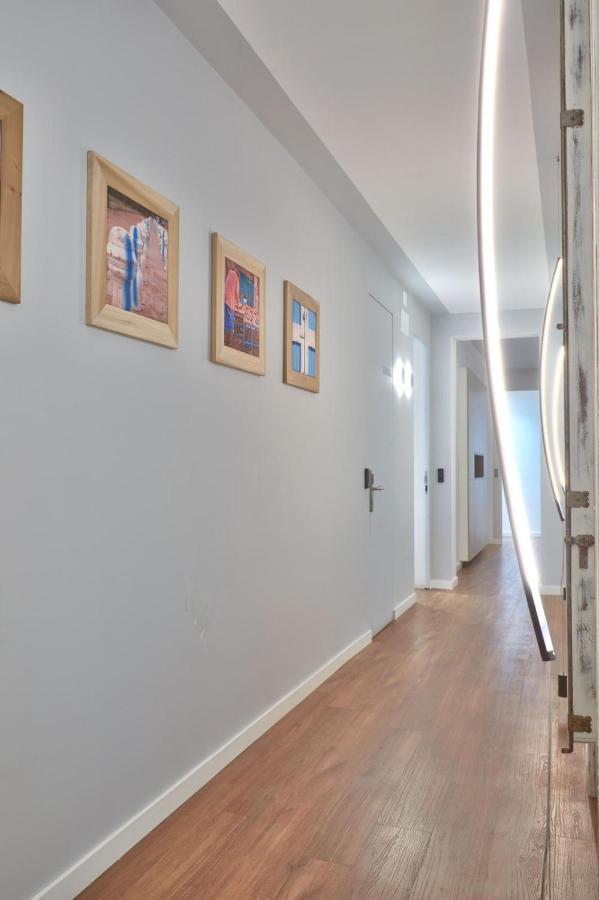 Belmoro - La Dimora Del Capo Bed & Breakfast Palermo Bagian luar foto