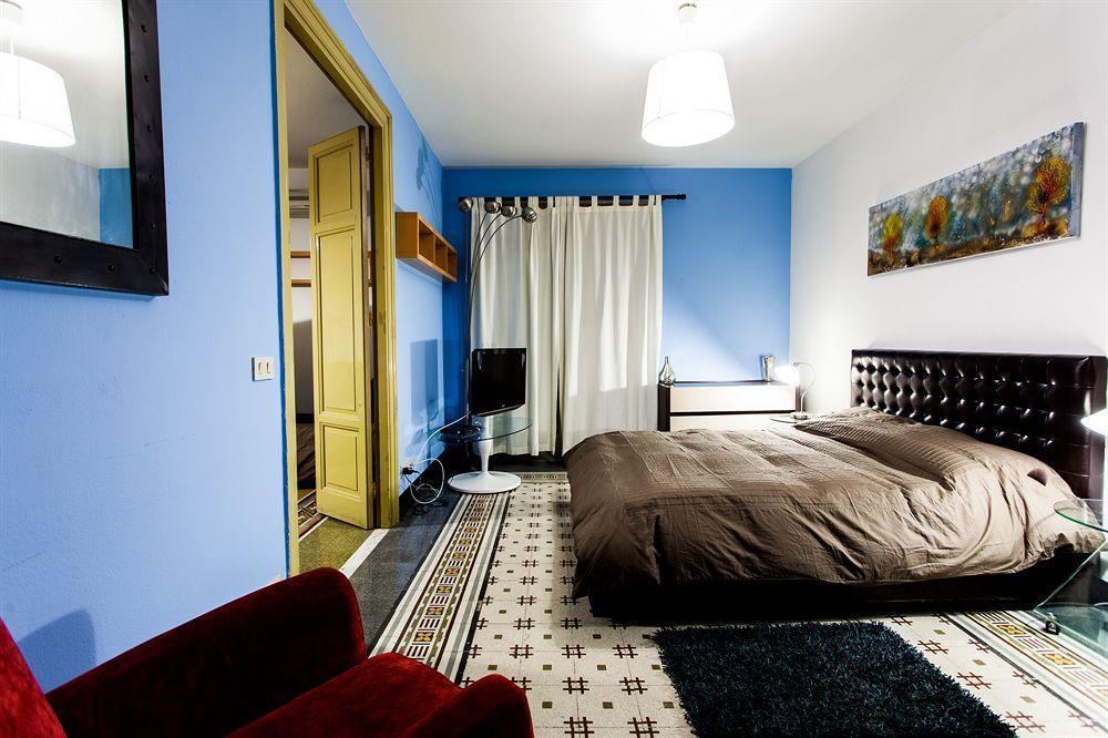 Belmoro - La Dimora Del Capo Bed & Breakfast Palermo Bagian luar foto