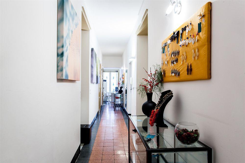 Belmoro - La Dimora Del Capo Bed & Breakfast Palermo Bagian luar foto