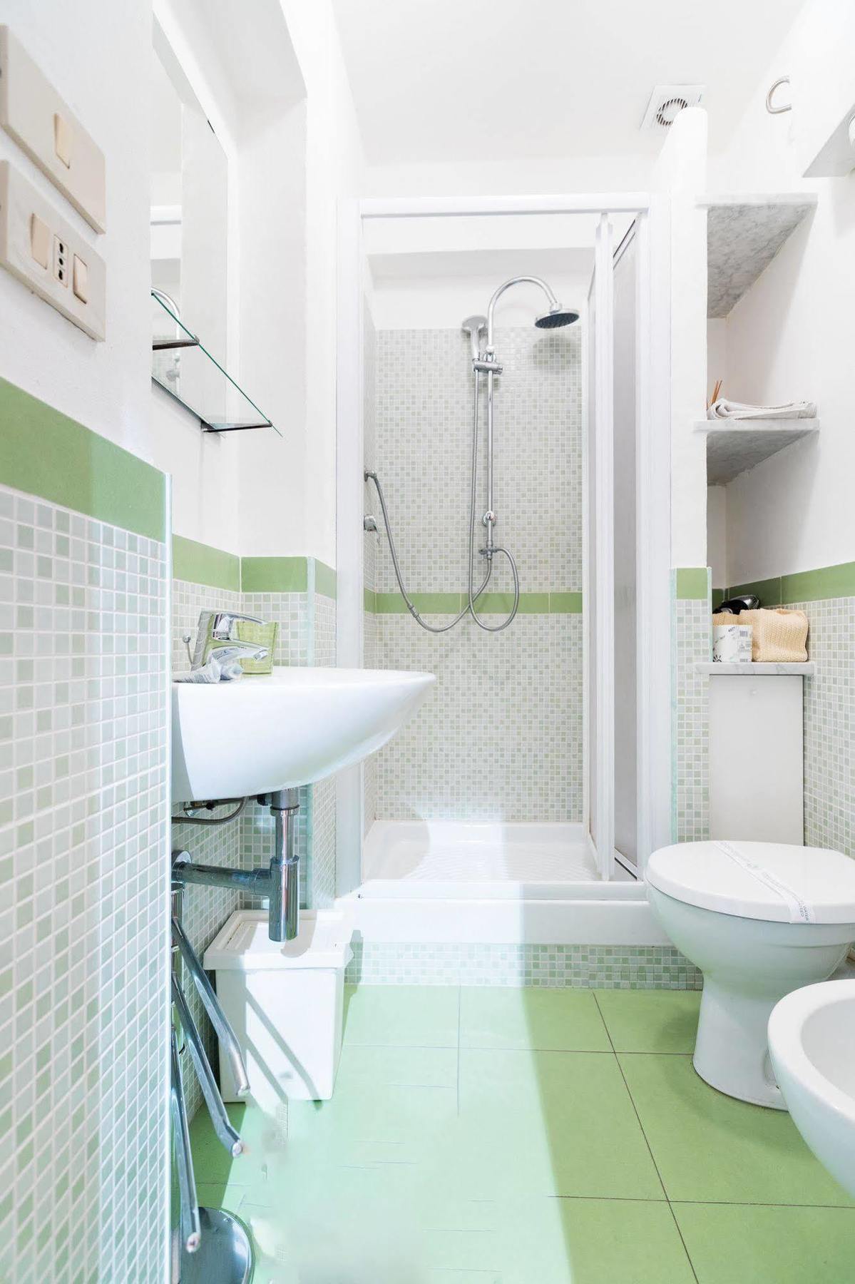 Belmoro - La Dimora Del Capo Bed & Breakfast Palermo Bagian luar foto